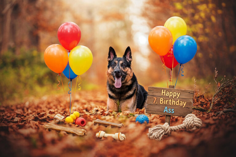 Happy 7. Birthday ASS