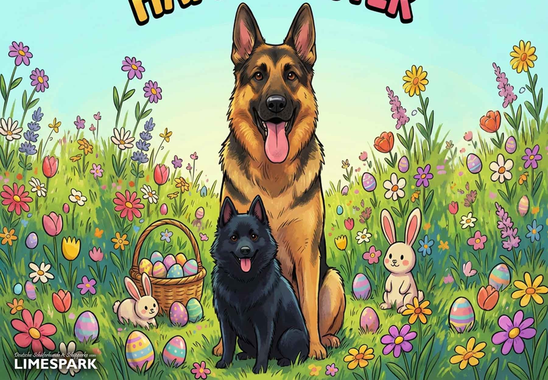 Happy Easter Happy Easter